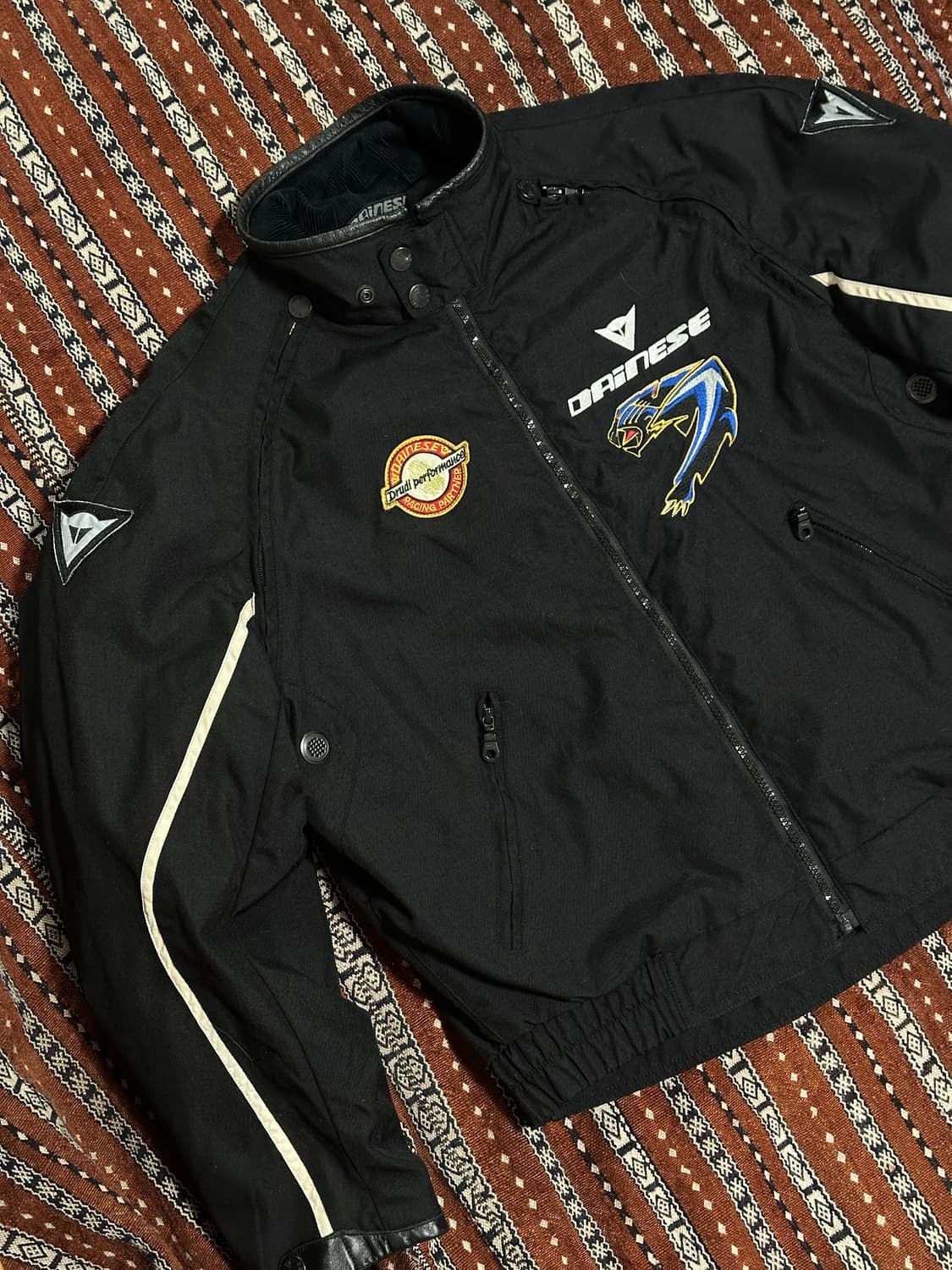 다이네즈 Max 1 블랙 자켓  상품이미지8