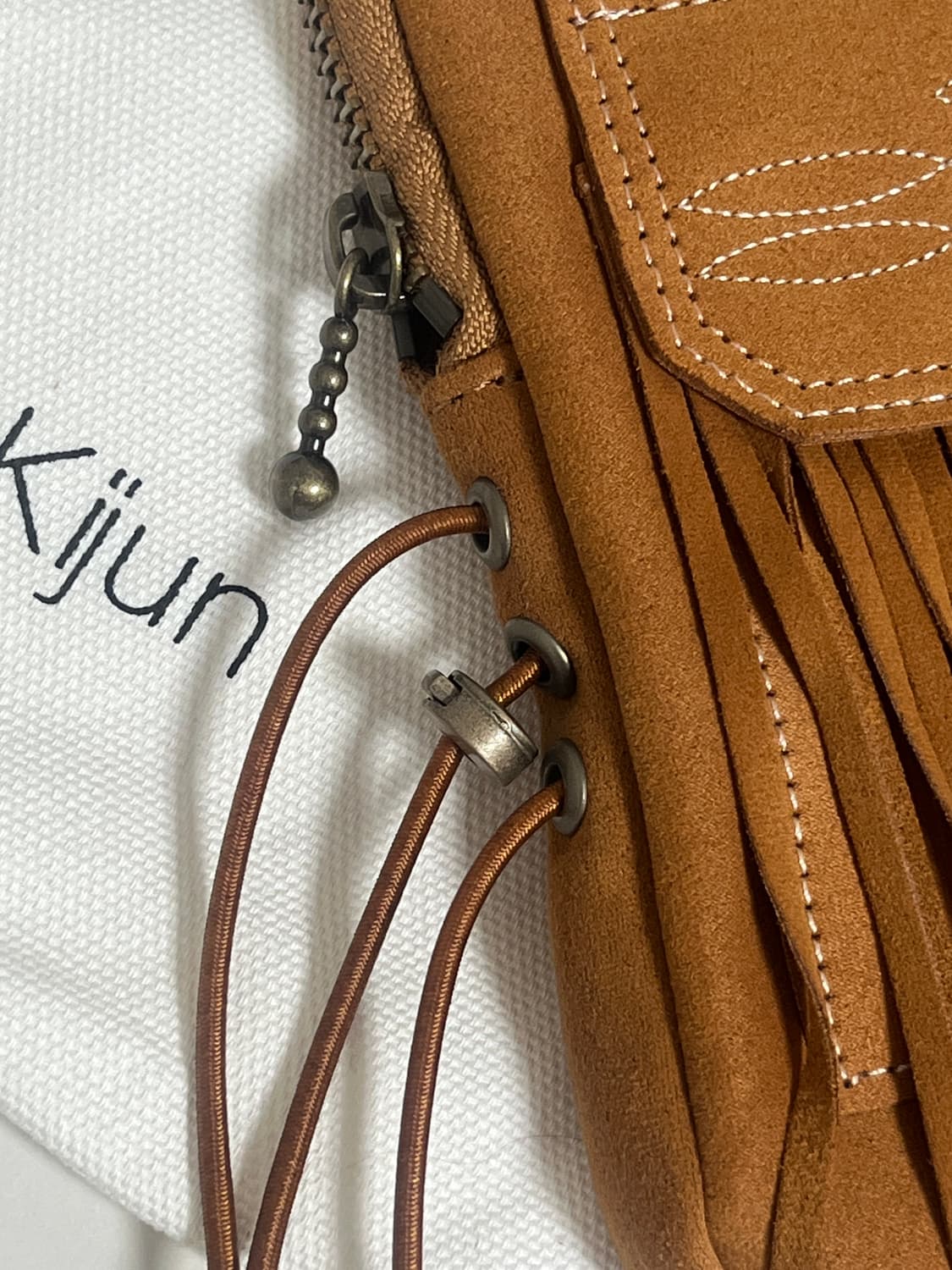 기준 웨스턴 미니백 상품이미지5