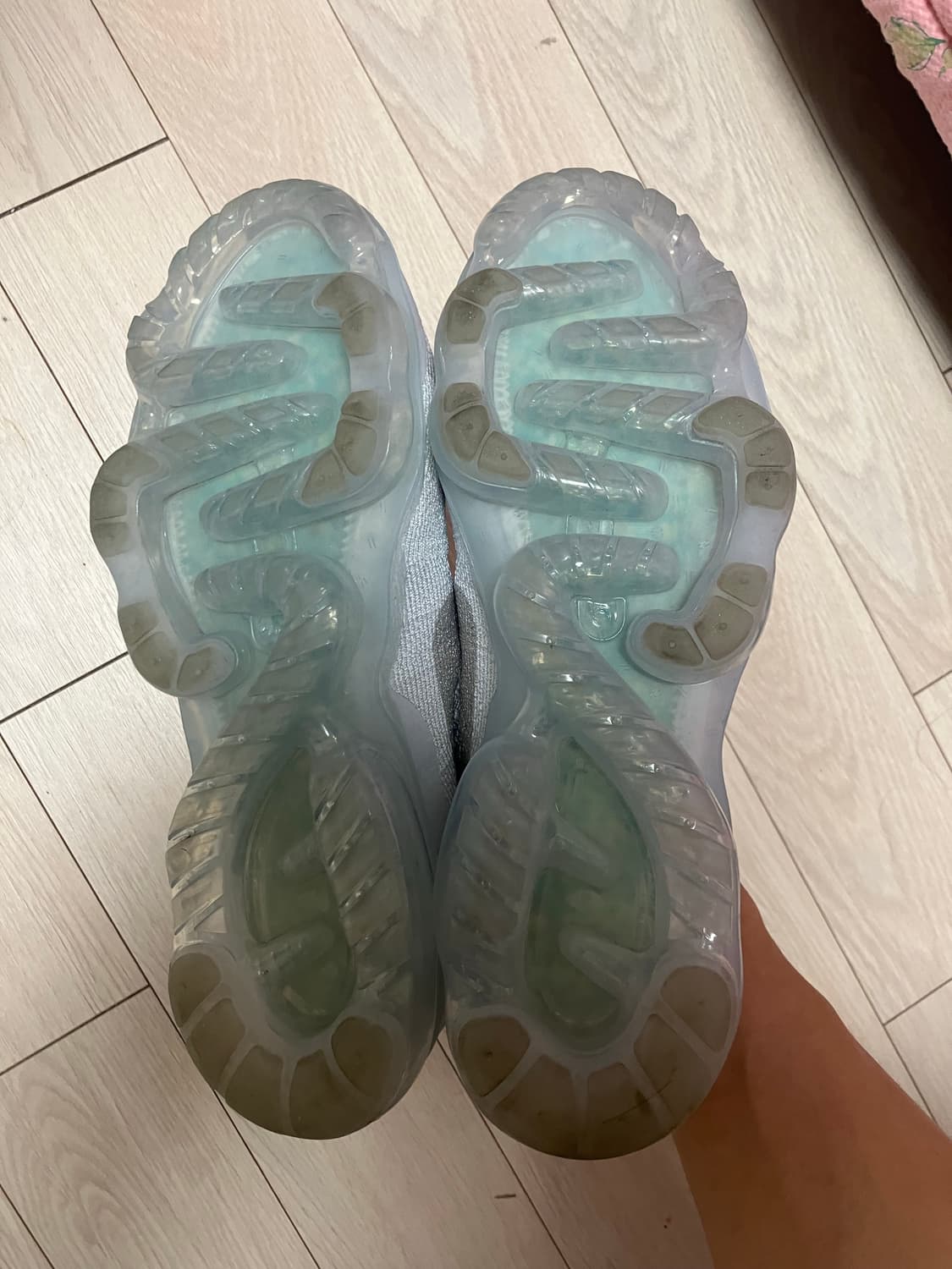 나이키 베이퍼맥스 2023 플라이니트 260 상품이미지6