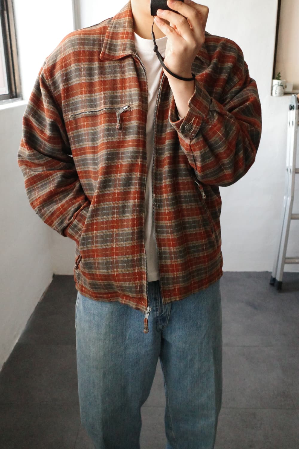 90s 잭 앤 존스 워크 자켓 상품이미지10