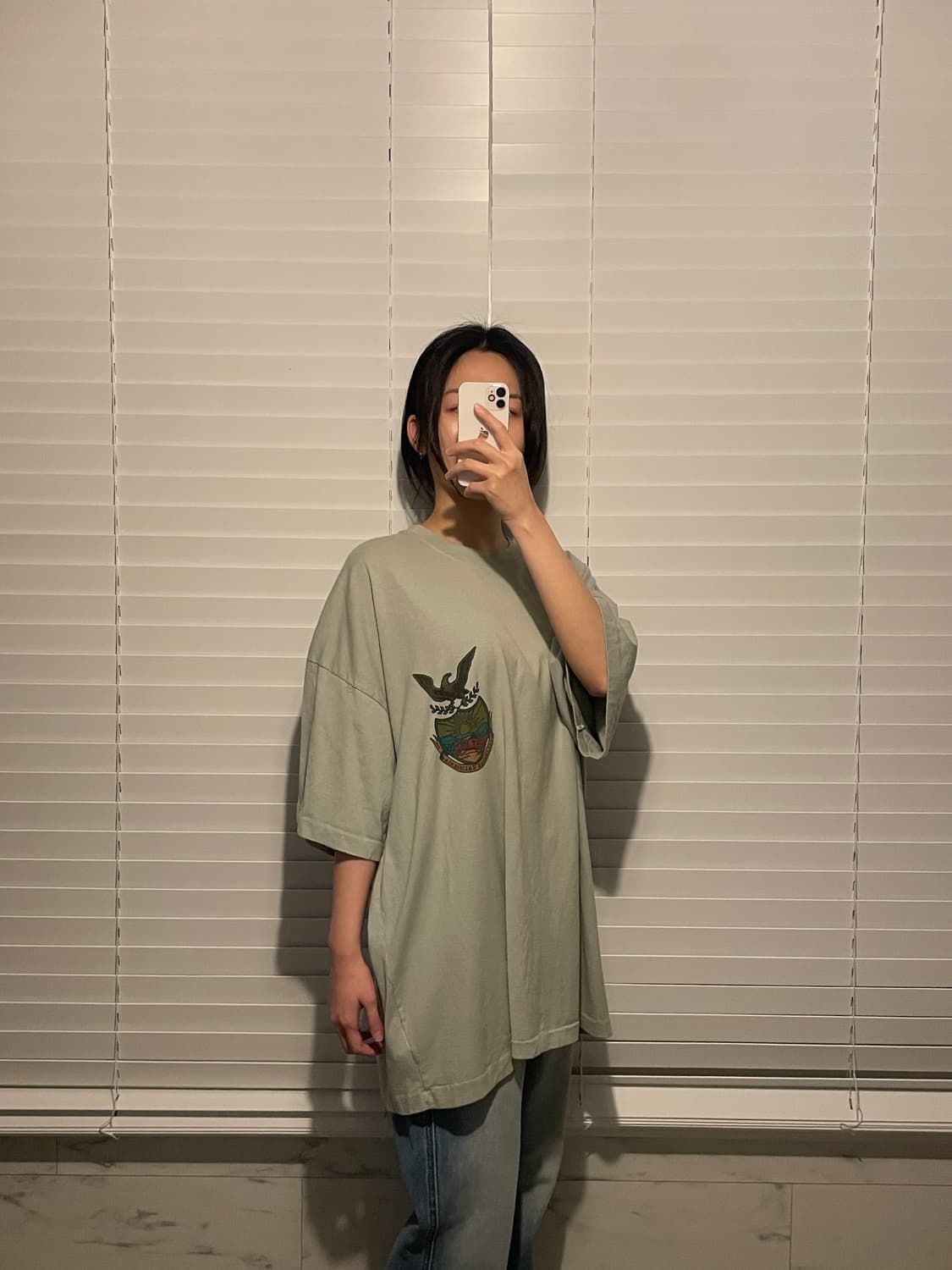 이지 로스트힐스 칼라바사스 이글 티셔츠 상품이미지2