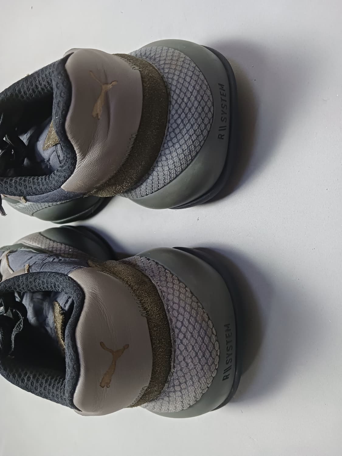 [260] 푸마 x 야닉 데이비슨 얼터레이션 PN-1 운동화 상품이미지8