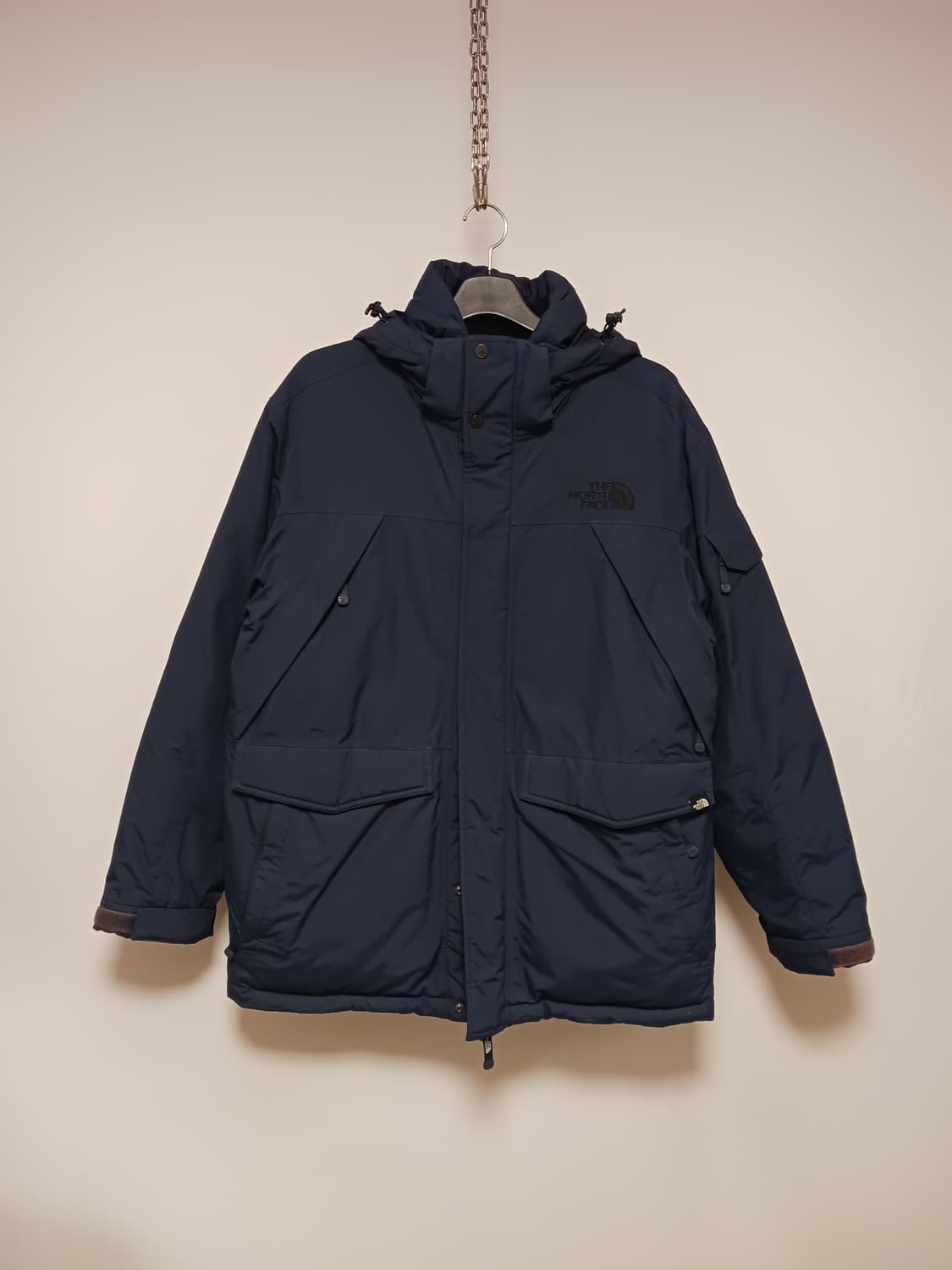 노스페이스 화이트라벨 다운파카 상품이미지1