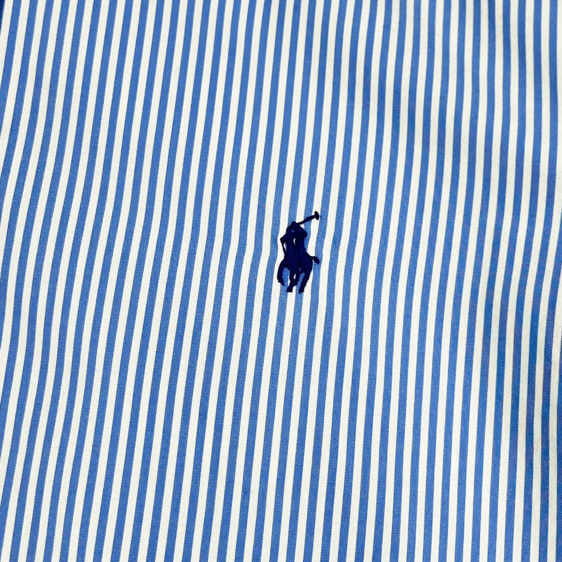 폴로 랄프로렌 클래식핏 스트라이프 셔츠 L 상품이미지3