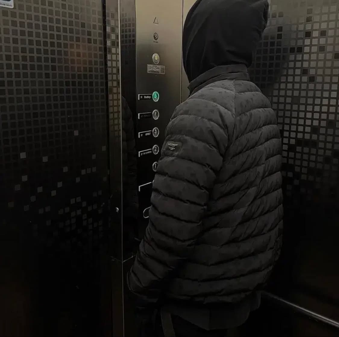 [1] 언더마이카 murslanger legacy 푸퍼자켓 블랙펜서 상품이미지2