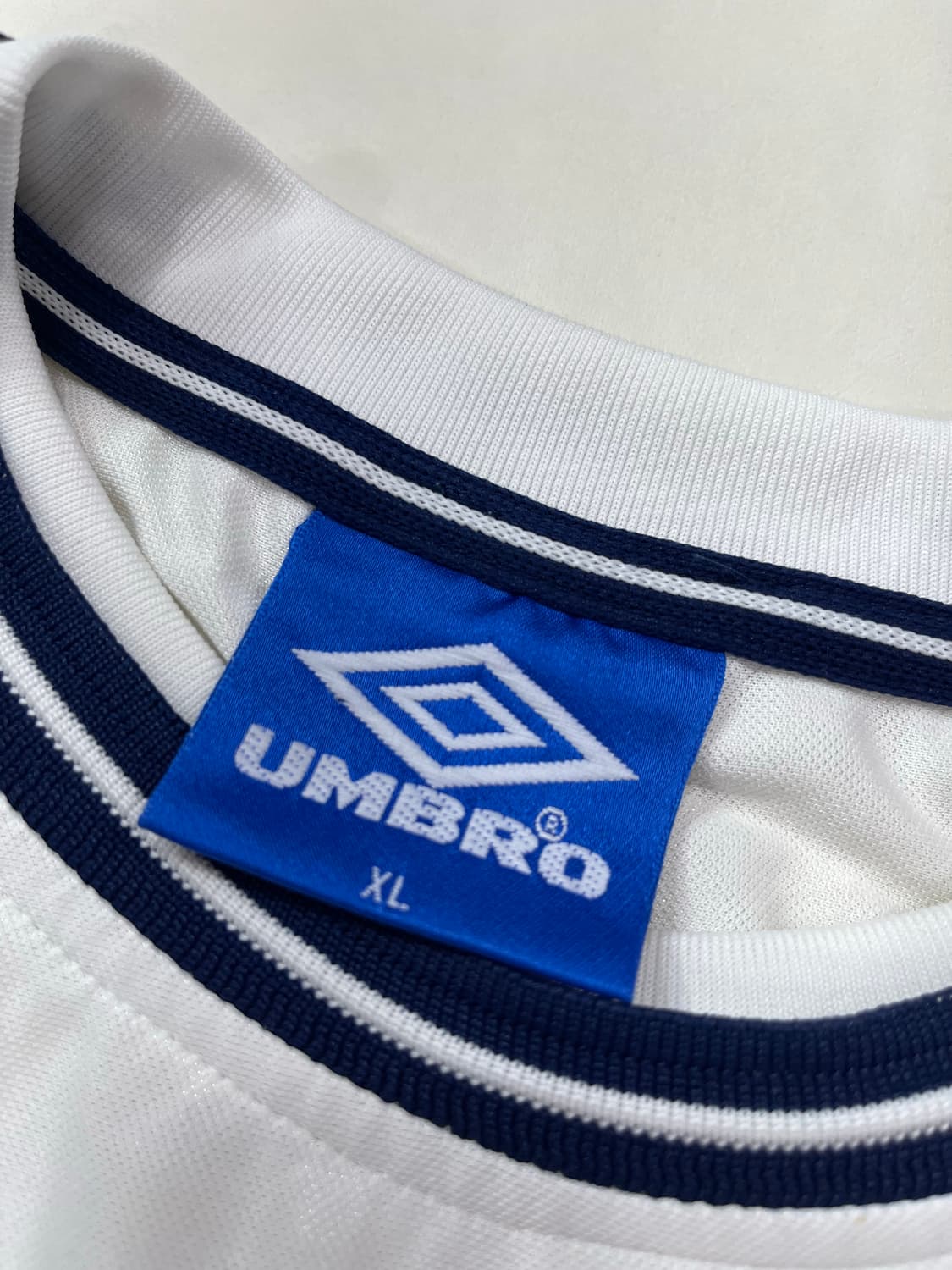 엄브로 99-01 잉글랜드 홈 스티븐 제라드 상품이미지4