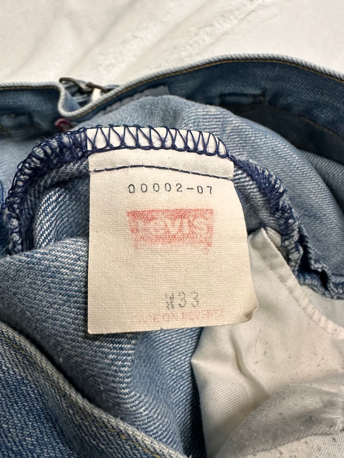 (33)00s 리바이스 기무라타쿠야 엔지니어드진 루즈핏 상품이미지9