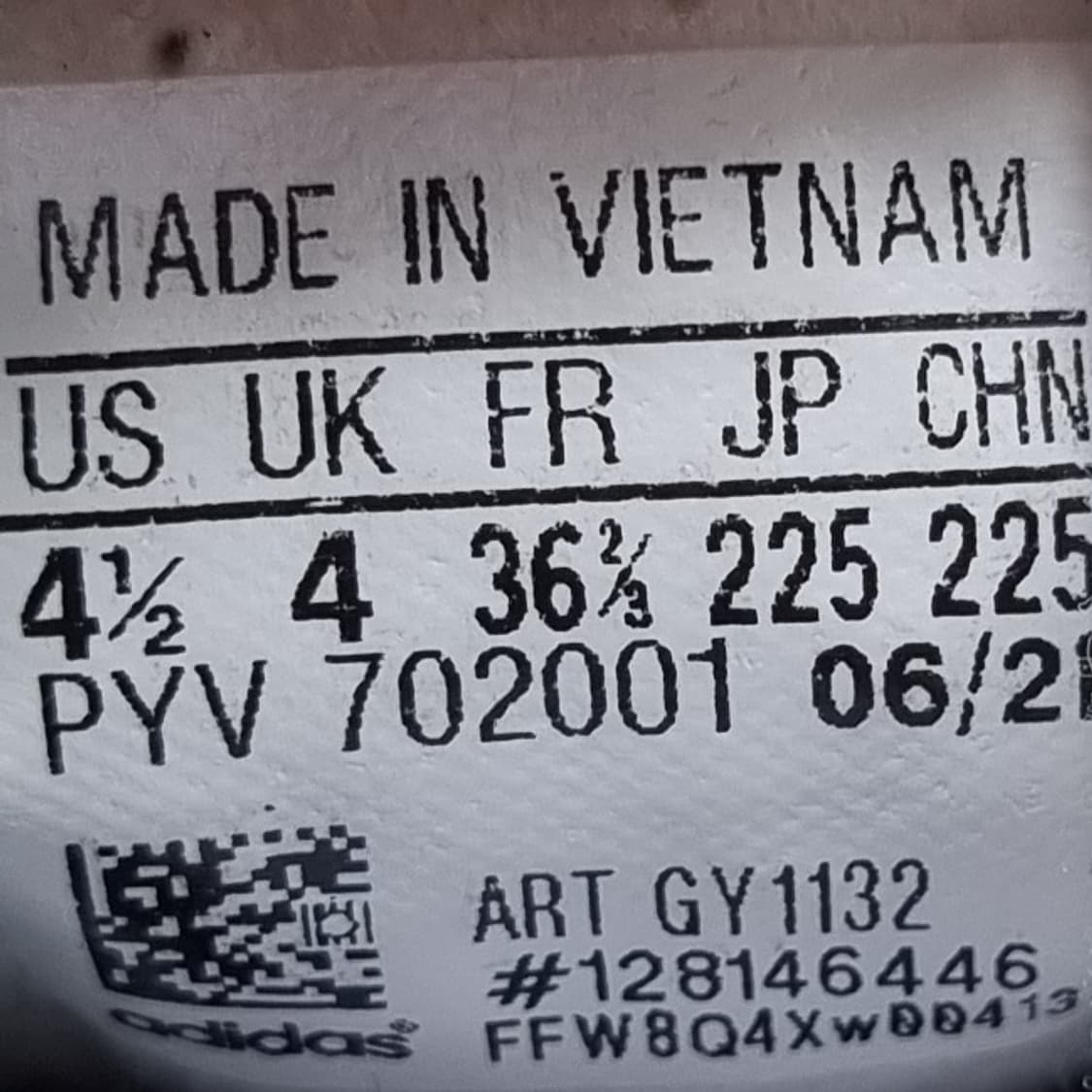 아디다스 레트로피 e5 운동화 225 상품이미지6