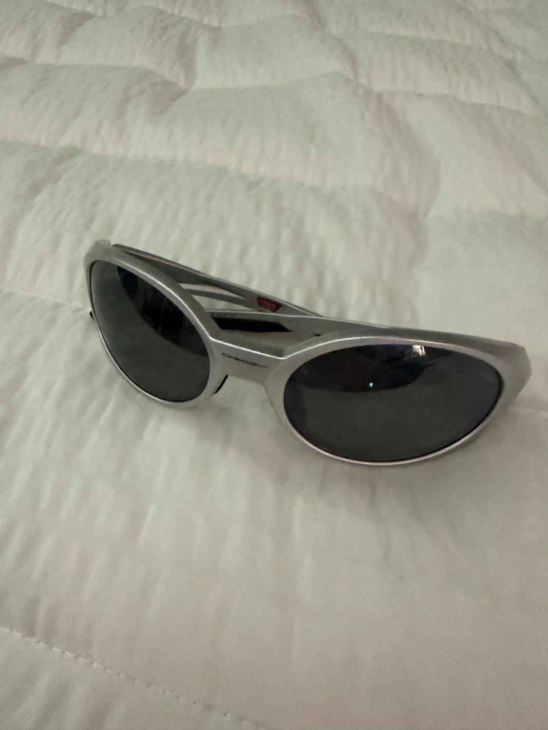 오클리 아이자켓 리덕스 실버 상품이미지5