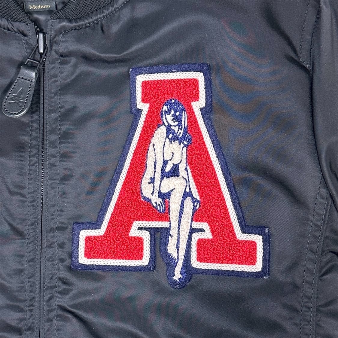 Hysteric Glamour PRIMALOFT MA-1 Jacket 상품이미지4