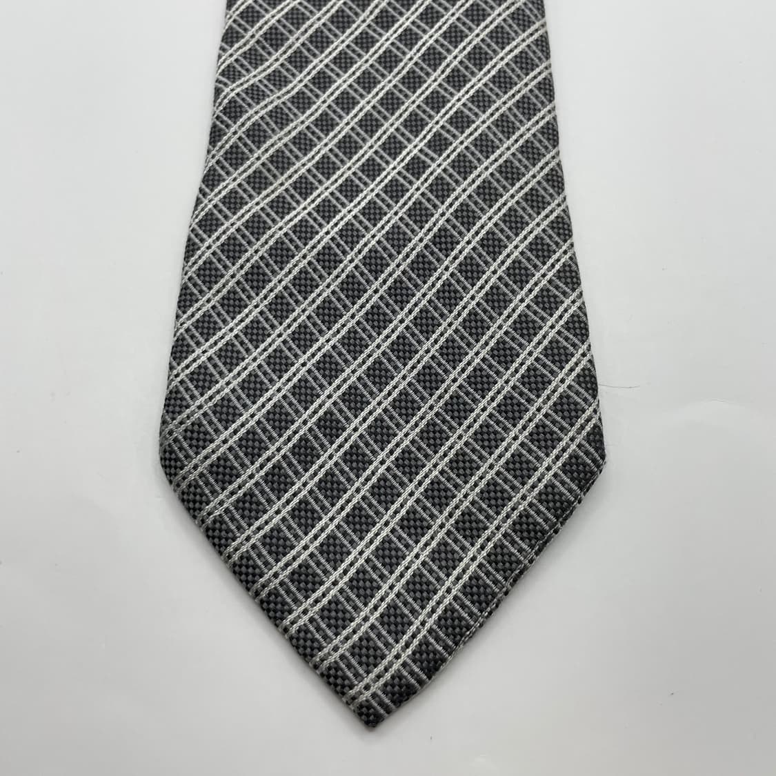 135) (ARMANI) 아르마니 패턴 넥타이 상품이미지3