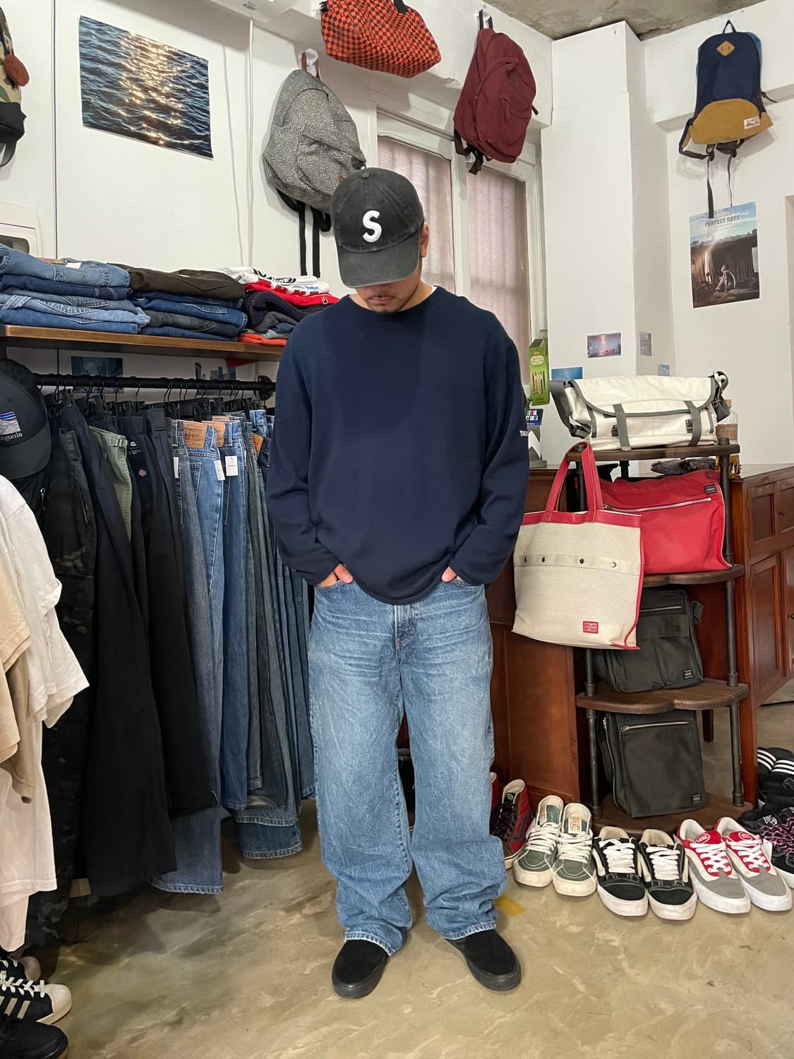 Thisisneverthat 디네댓 니트 L 상품이미지2