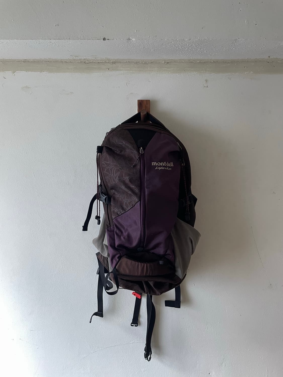 Vintage Montbell Bag 상품이미지1