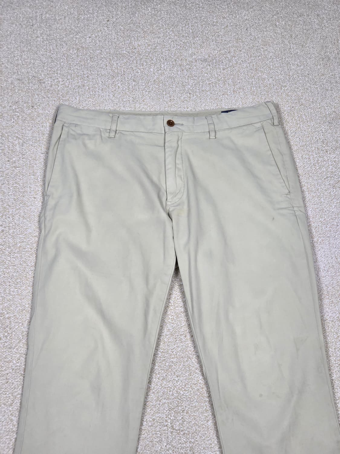 [폴로 랄프로렌] 슬림 피트 스트레치 코튼 치노 팬츠 | A00143 상품이미지2