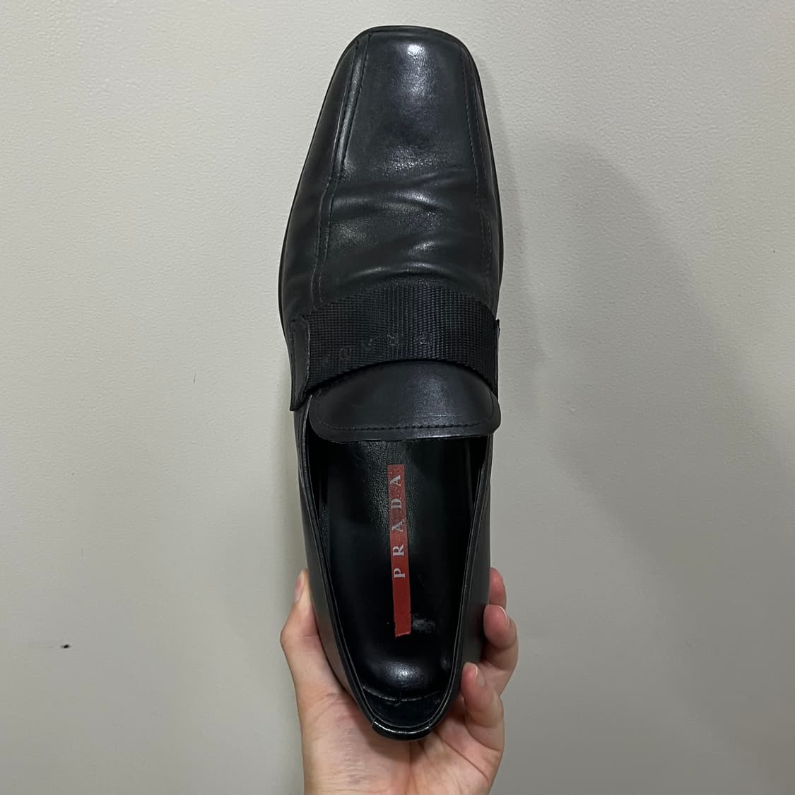 Prada Sports Loafers 상품이미지5