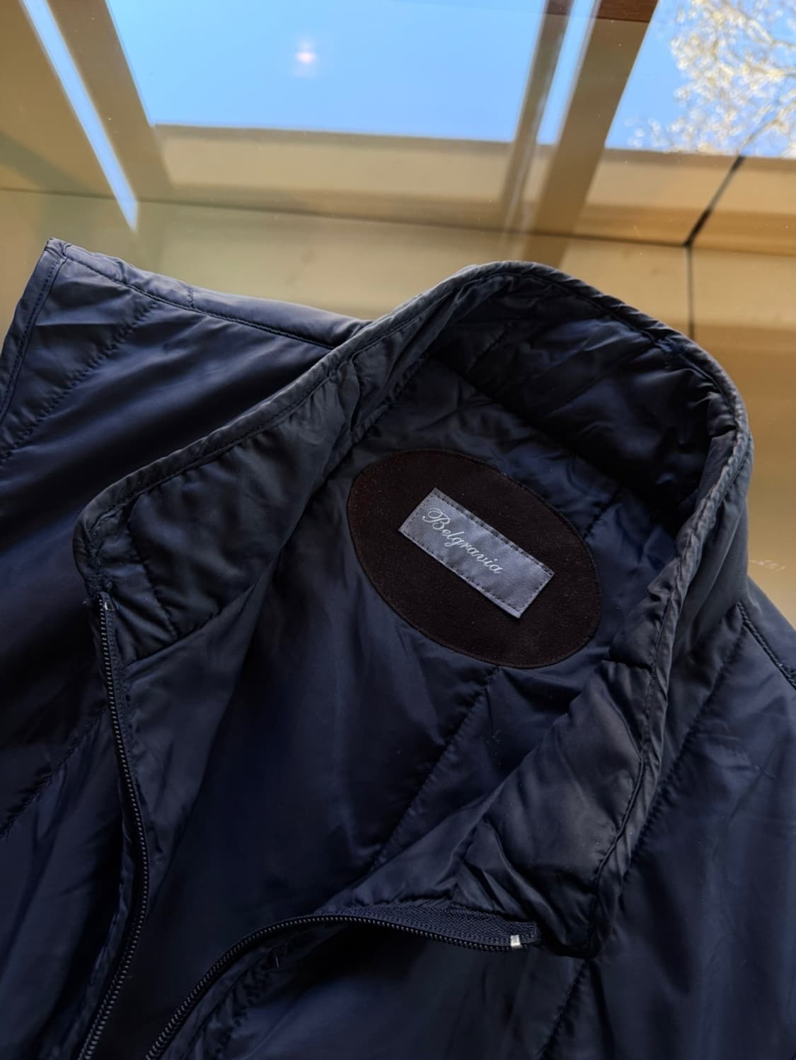 벨그라비아 패딩 베스트 100 상품이미지9