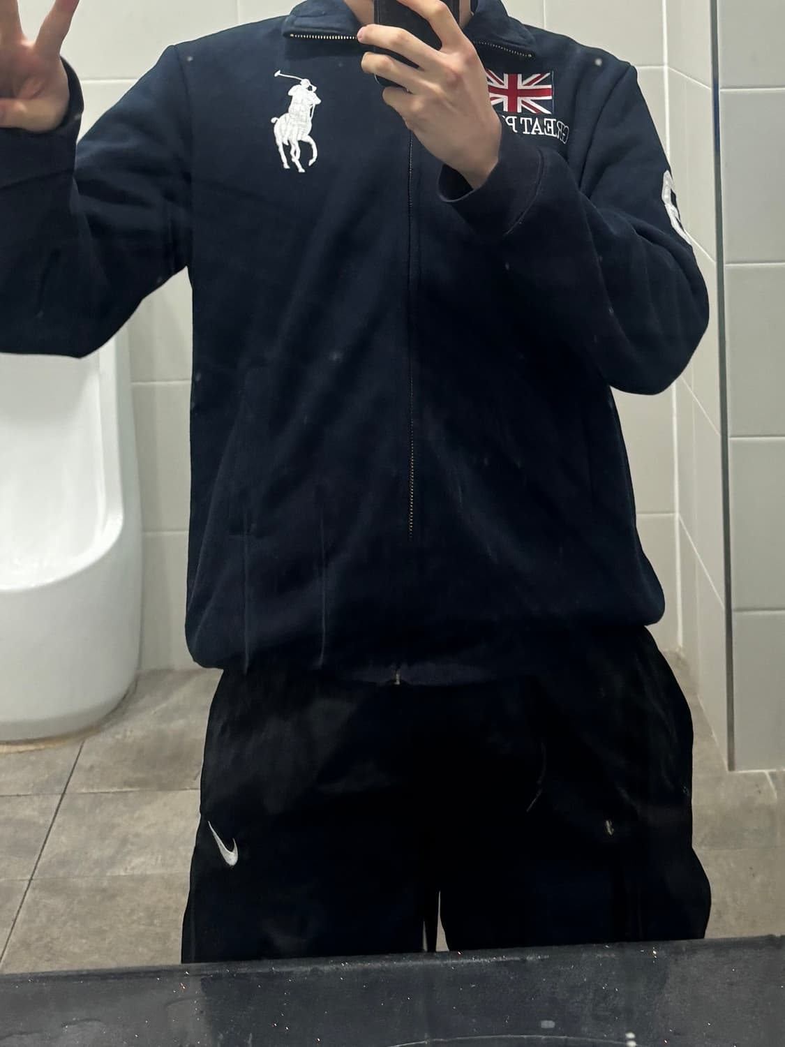 폴로 빅포니 브리티쉬 코르티스 져지 상품이미지3