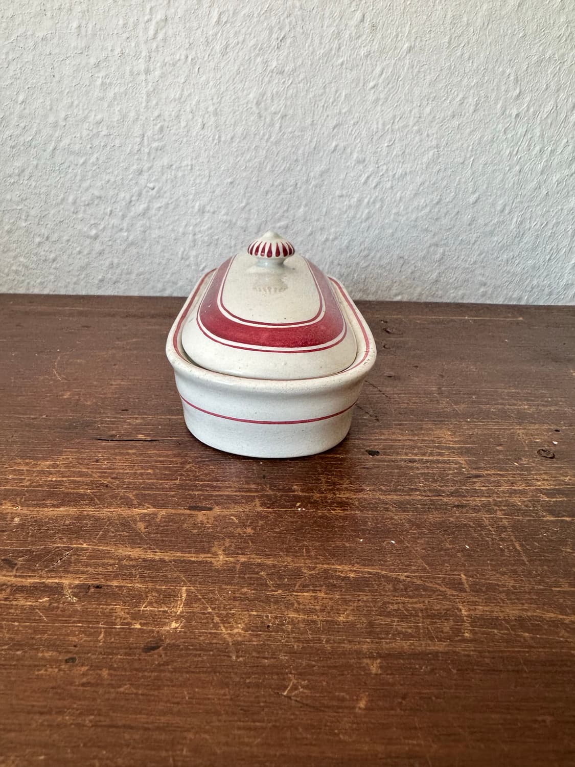 프랑스)빈티지 세라믹 솝 디쉬 상품이미지5