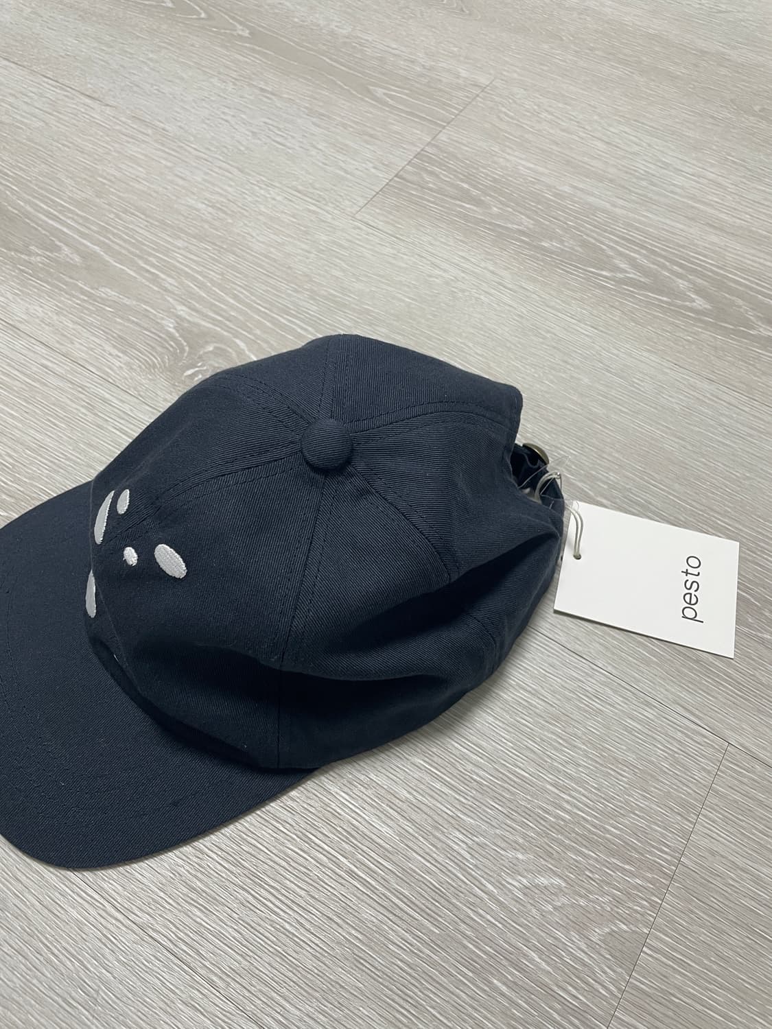페스토 PESTO DOT CAP DARK LAKE 상품이미지6