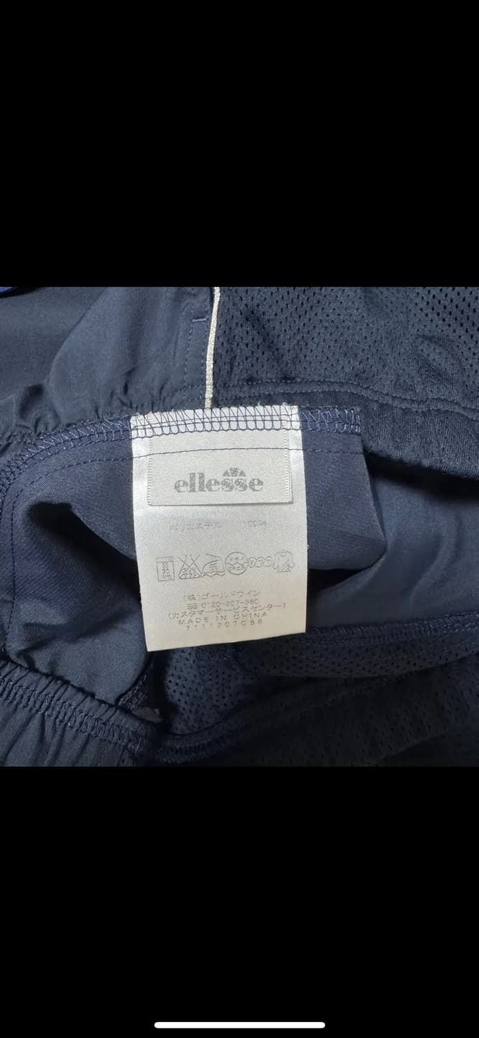 엘레쎄 반바지 일본빈티지 상품이미지2