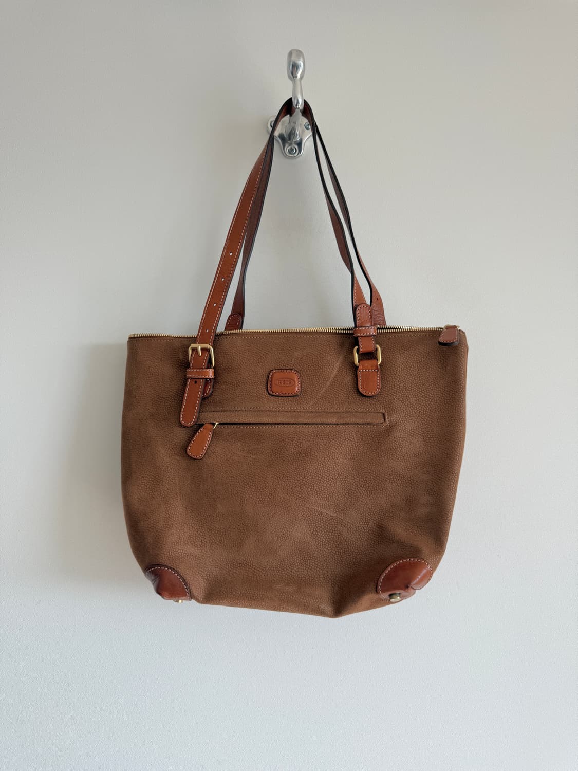 브릭스(BRIC'S) 레더 토트 숄더백 상품이미지1