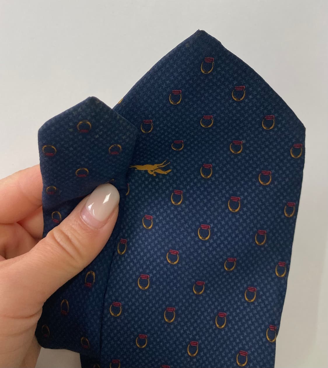 롱샴 넥타이 상품이미지7