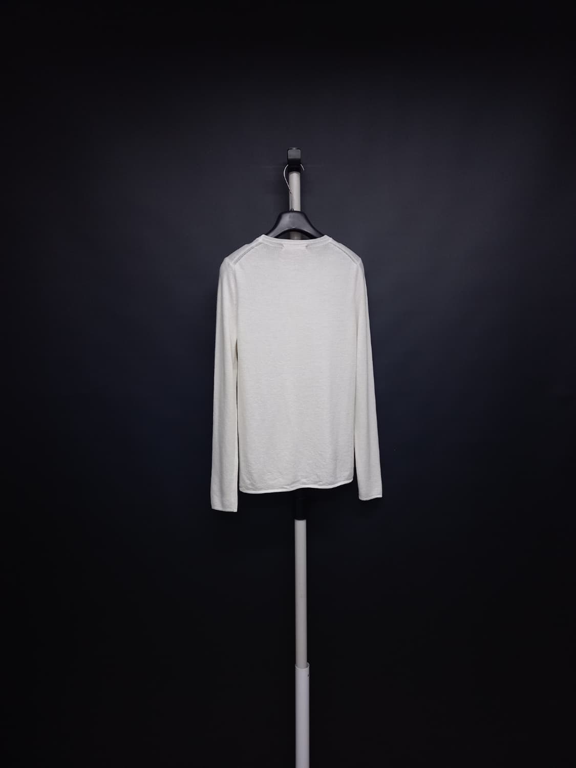 새 BOWEN 보웬 메리노울 홀가먼트 니트블라우스 44-66 상품이미지2