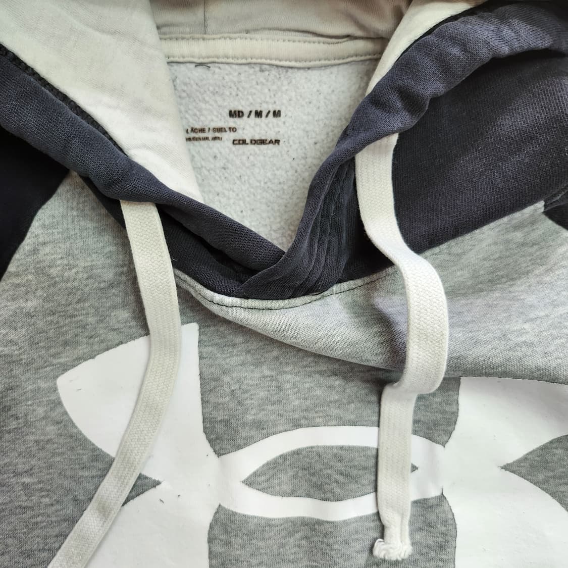 언더아머 후드티 상품이미지2