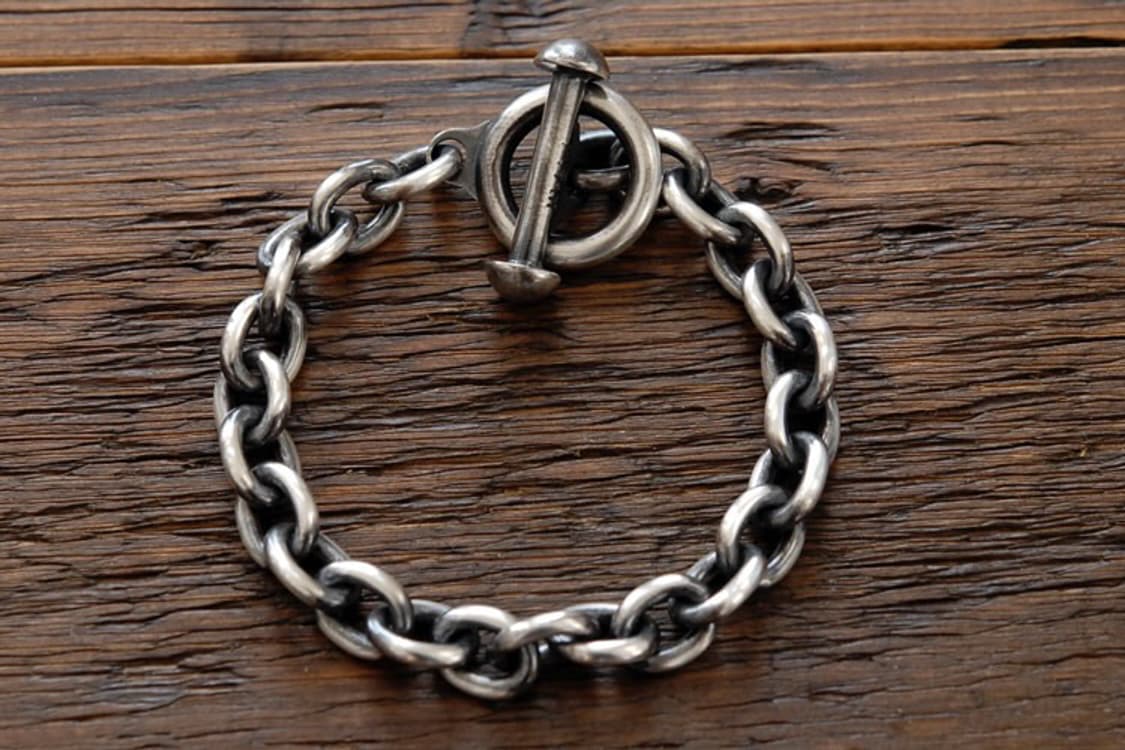 Studio wokini 체인 브레이슬릿 상품이미지6