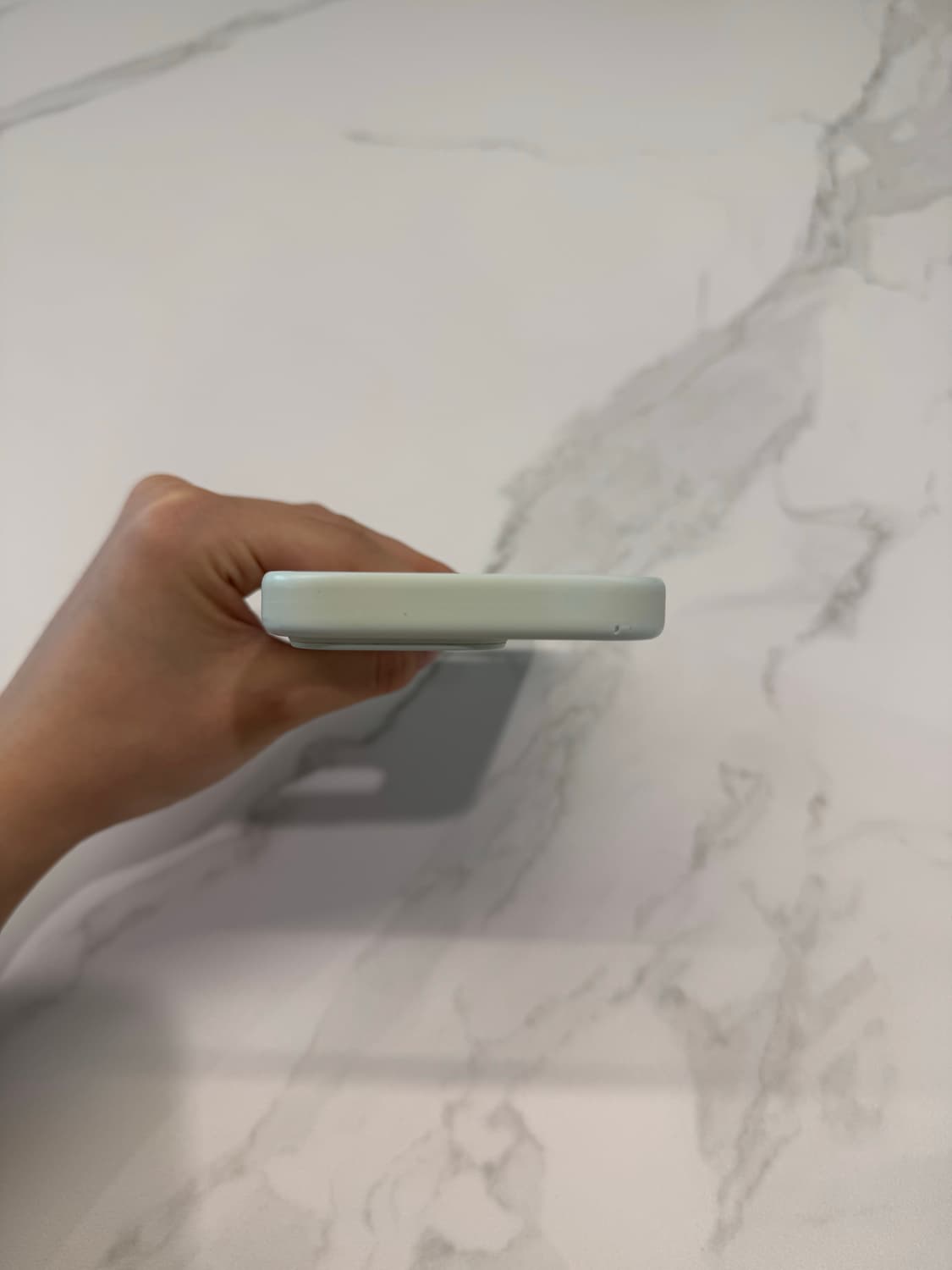 아이폰 15프로 소프트민트 애플 정품 케이스 15pro 상품이미지4