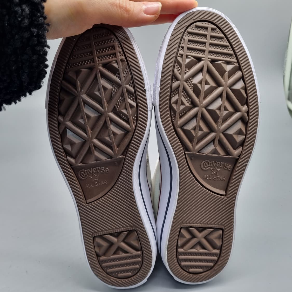 컨버스 척테일러 화이트 하이탑 220 상품이미지3