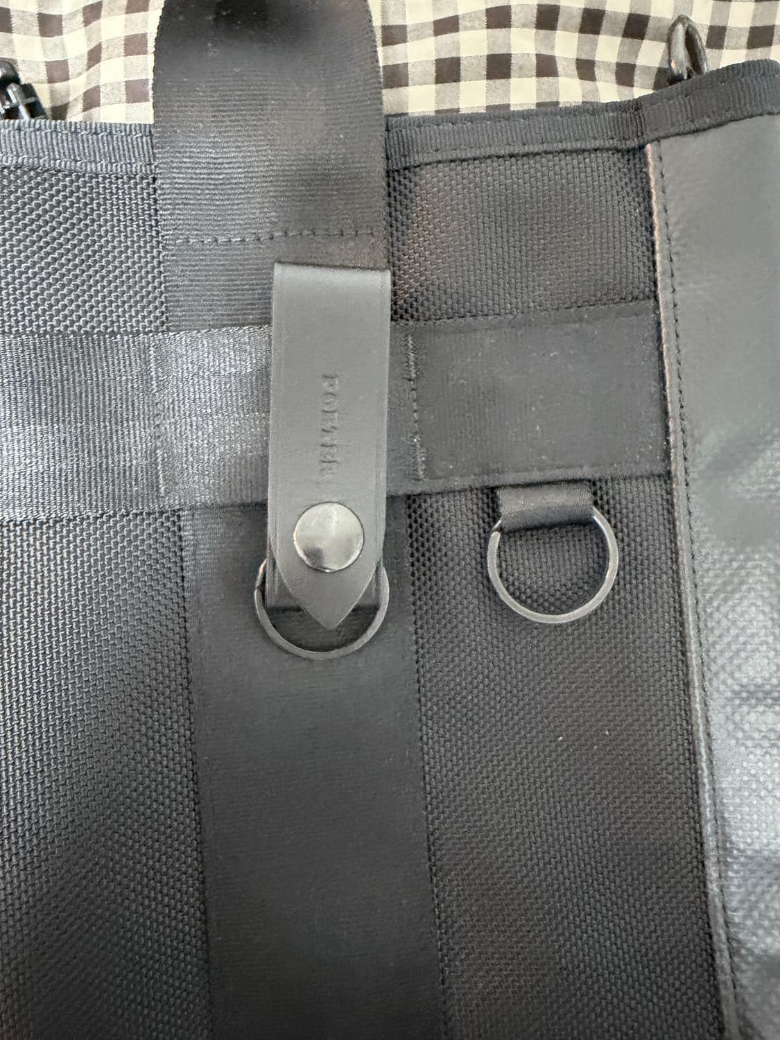 요시다포터 히트 투웨이 토트백 상품이미지6