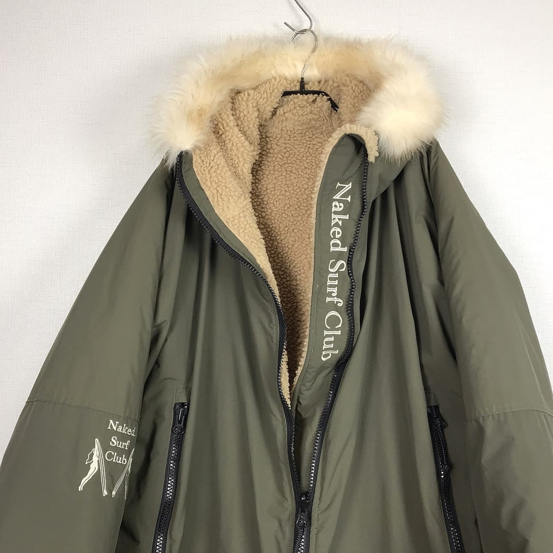 네이키드서프클럽 페트 3M 드라이 코트 남성2 상품이미지4