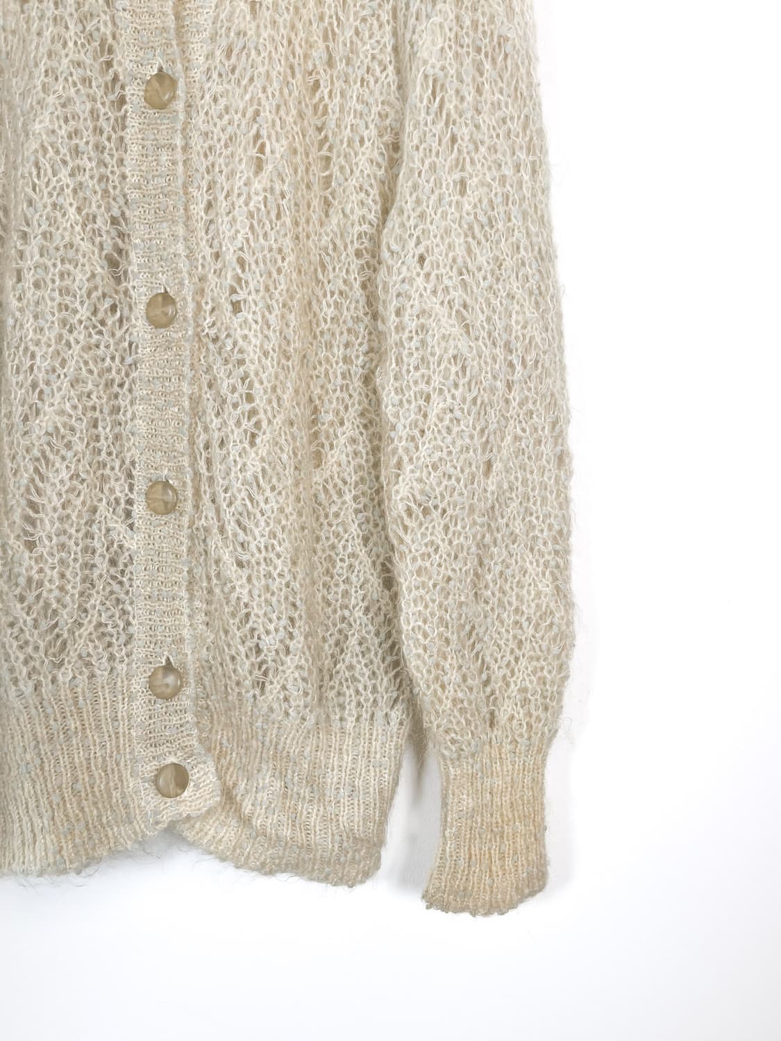 빈티지 울 가디건 상품이미지9