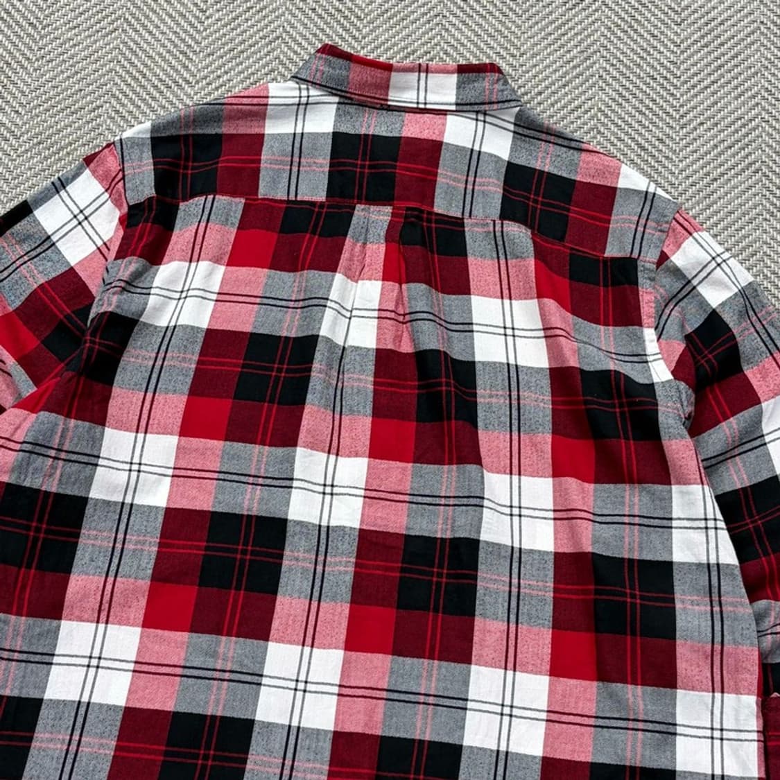 챕스 랄프로렌 체크 셔츠 v2891 상품이미지4