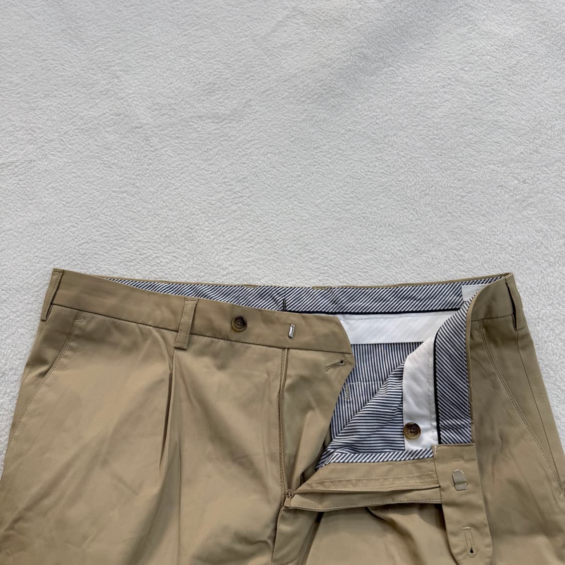 91 닥스 베이지 치노팬츠 0326T 상품이미지3