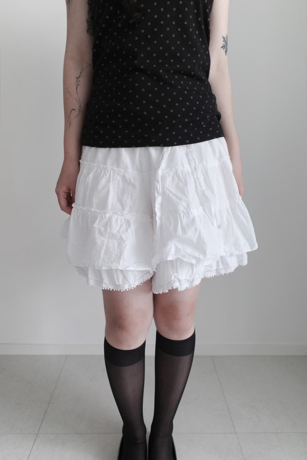 flared pants skirt  상품이미지8