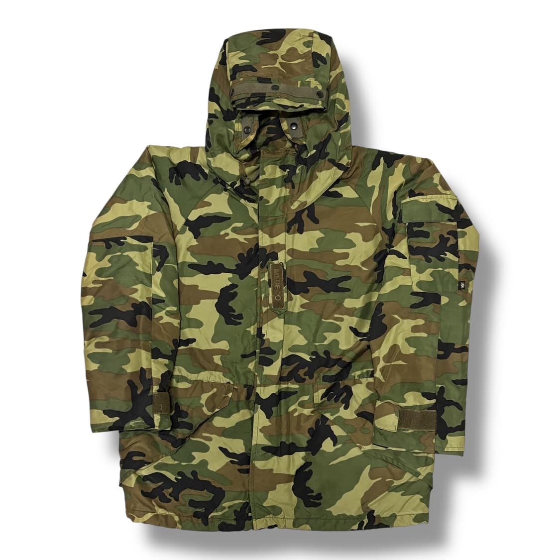 MEDECO 카모플라쥬 플라이트 재킷 상품이미지2