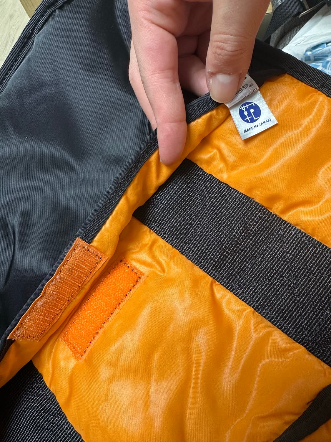 (신형) PORTER 요시다 포터 탱커 보스턴백 더플백 L 블랙 상품이미지10