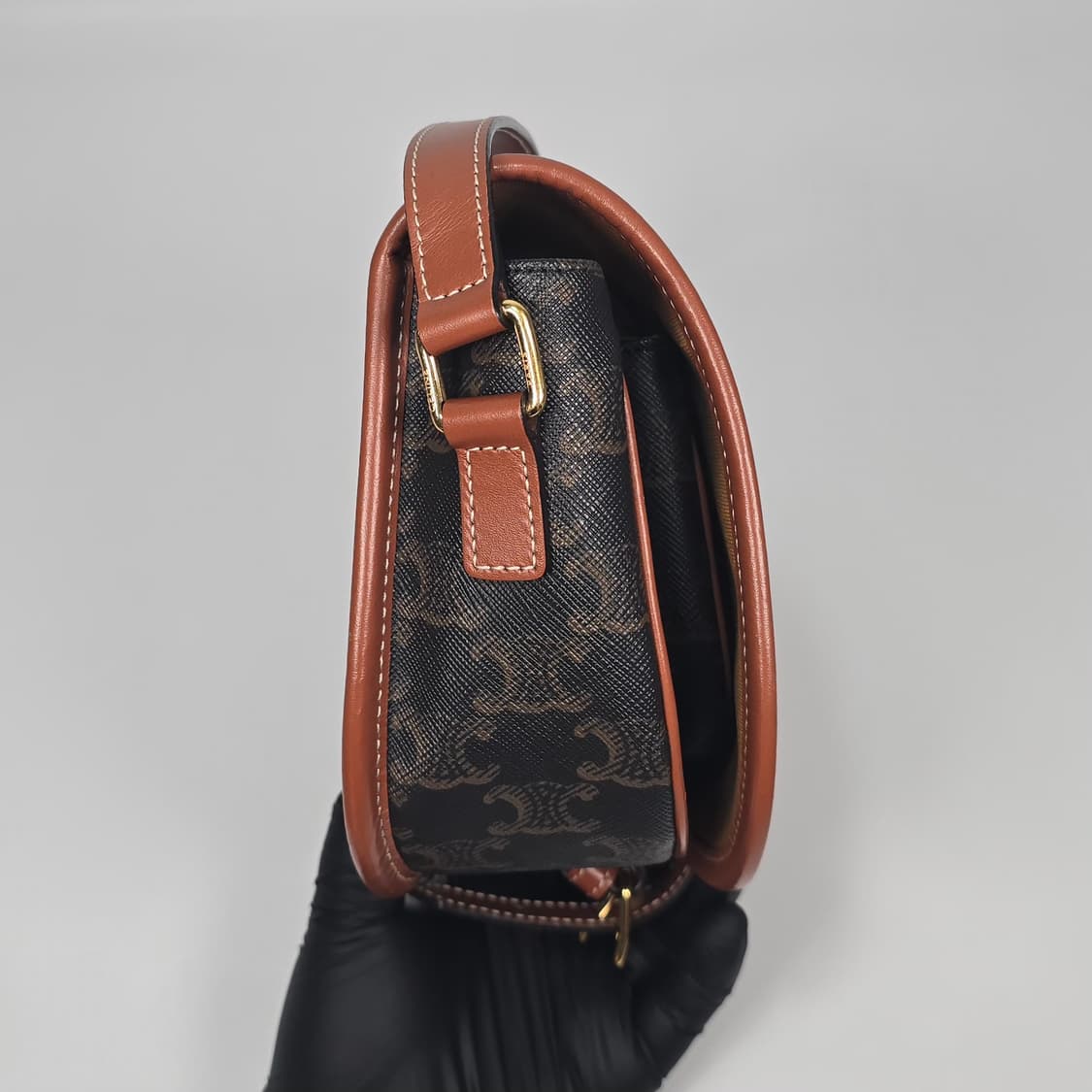 셀린느 트레오페 폴코백  상품이미지5