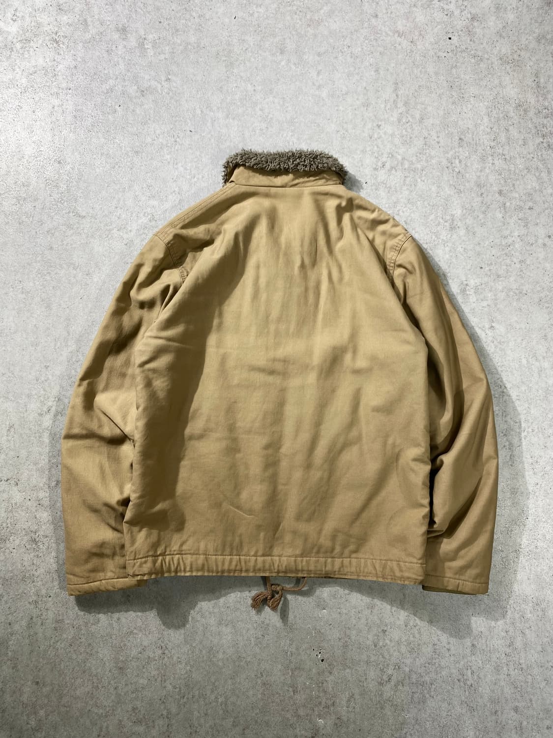 [M] Glober Work 글로벌워크 밀리터리 N-1 덱자켓 상품이미지8