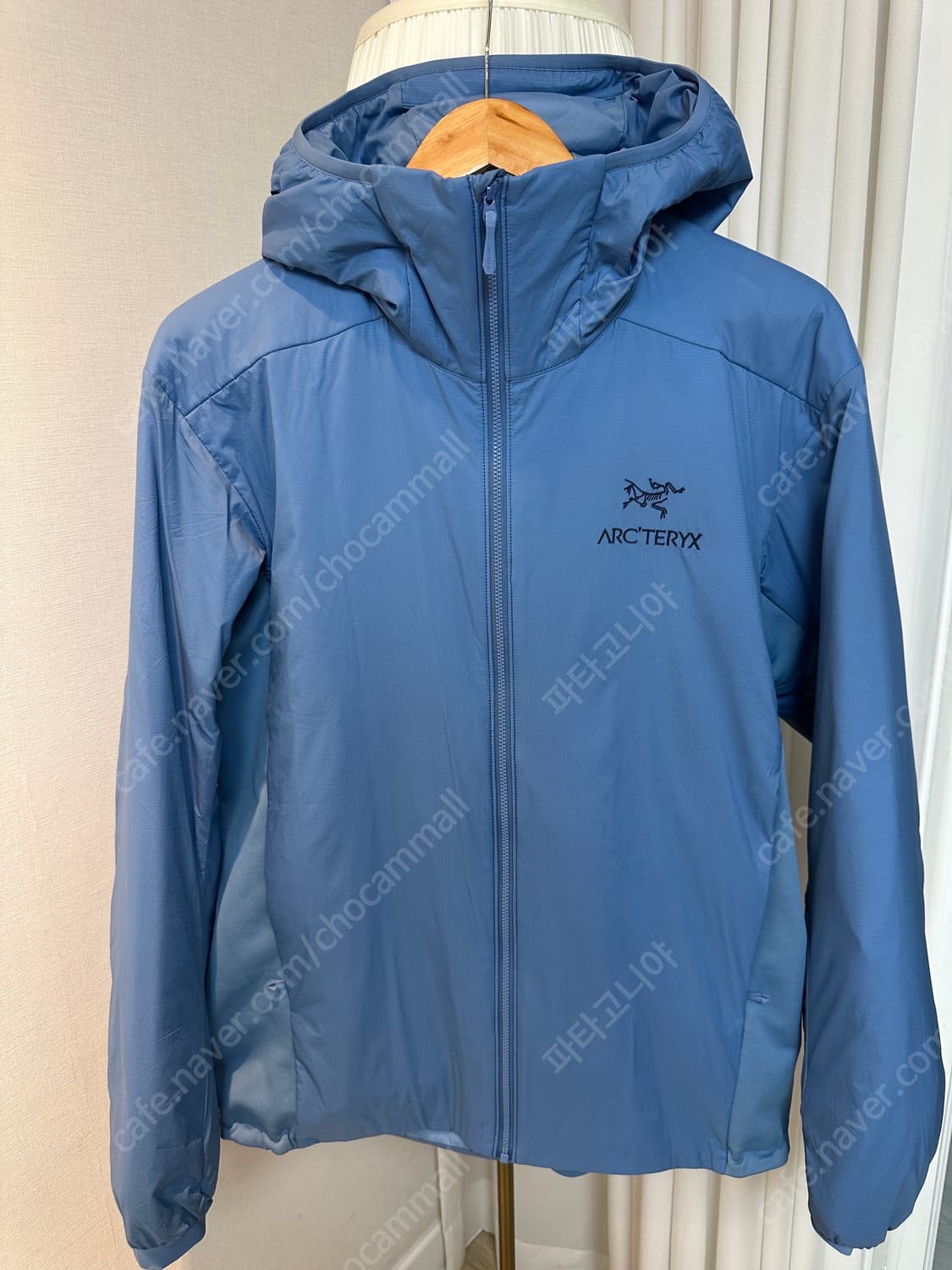 아크테릭스 아톰 후디 M사이즈 스톤 워시 상품이미지1