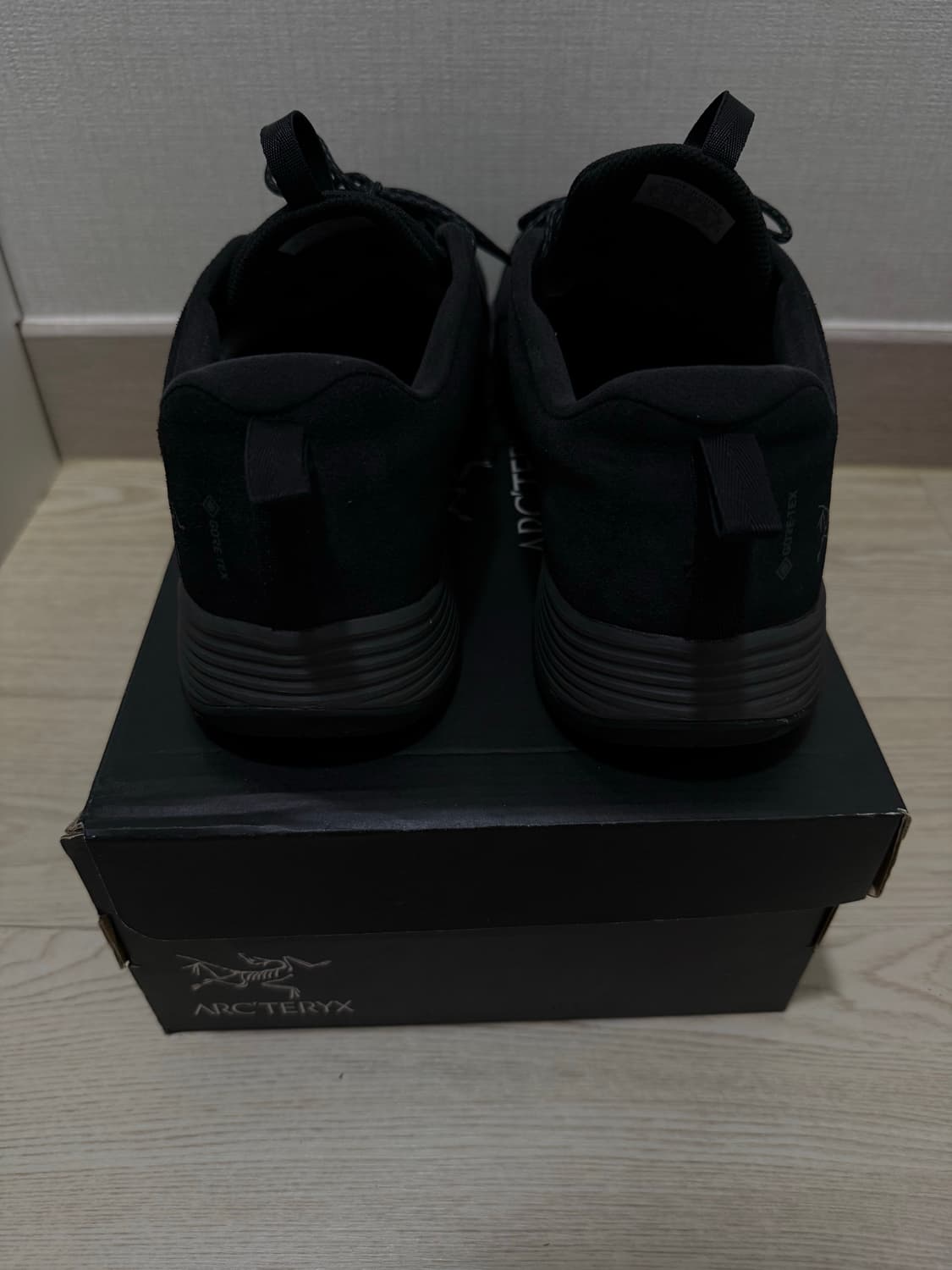 아크테릭스 컨실 FL2 레더 고어텍스 275 상품이미지3