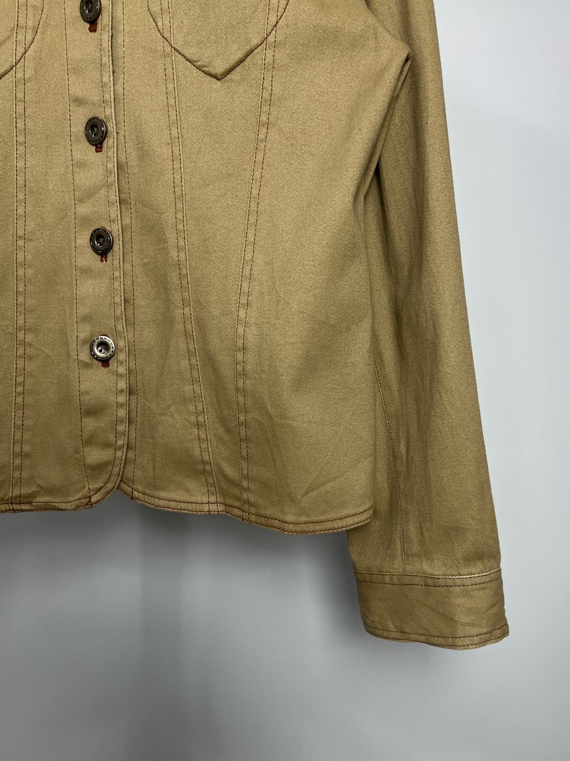 EGLANTINE 디테일 자켓 상품이미지4