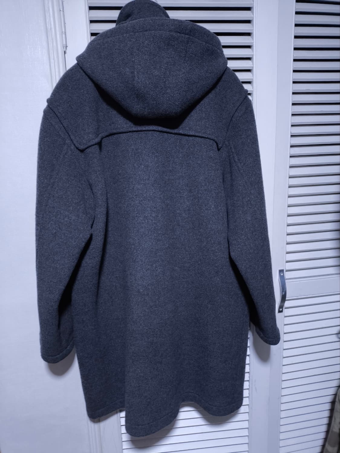 105 빈폴 더플코트 떡볶이코트 상품이미지6