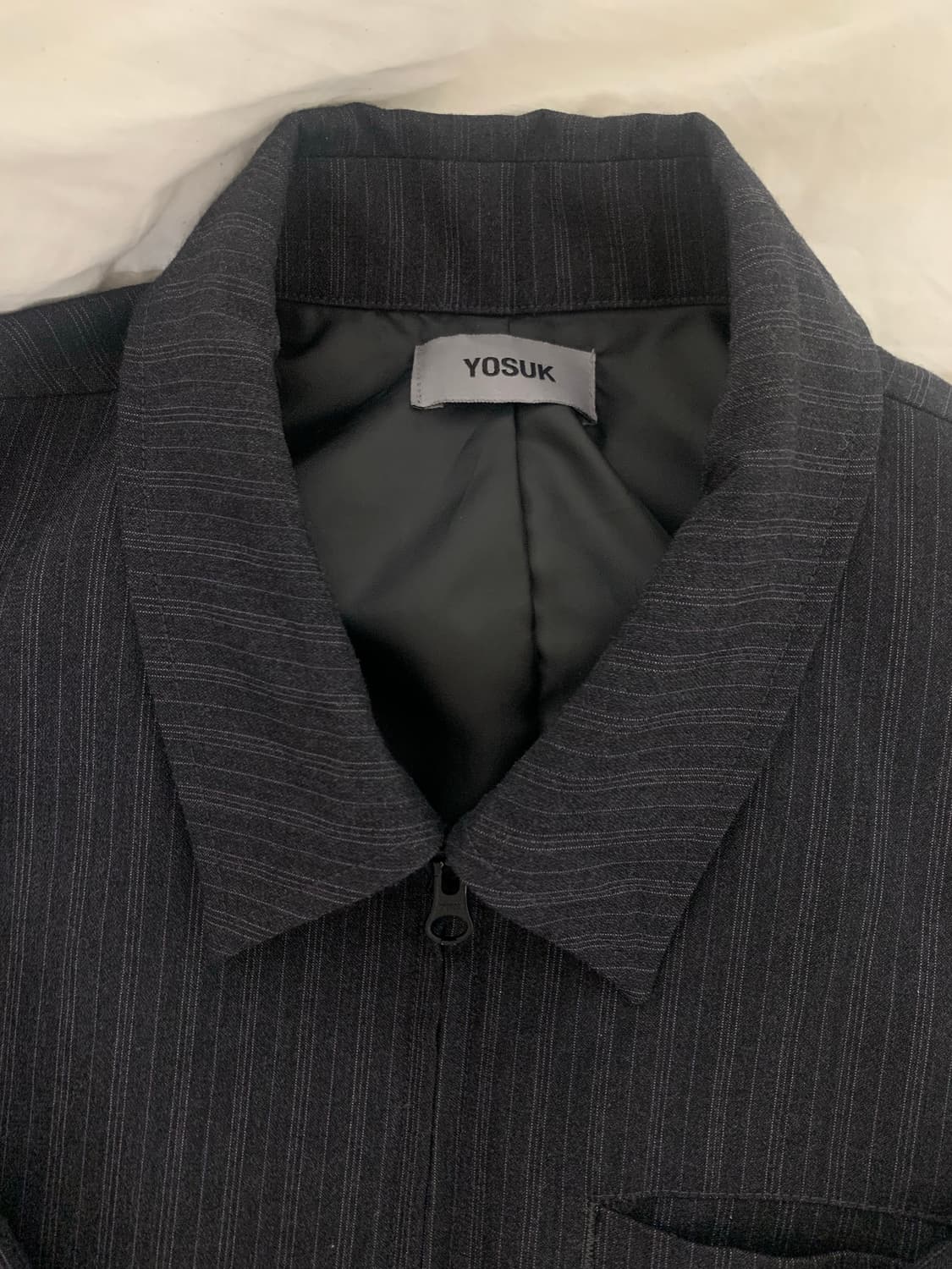 [1] 요석 셔링 자켓 상품이미지6