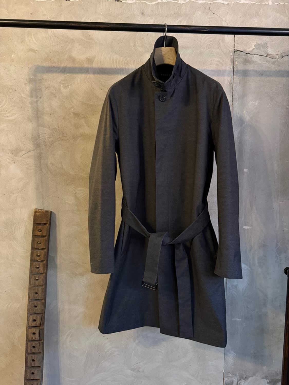 띠어리 커버트울 맥코트 100 상품이미지5