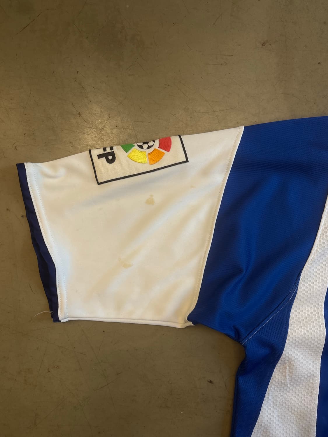 04-05 데포르티보 홈 노마킹 유니폼 상품이미지4