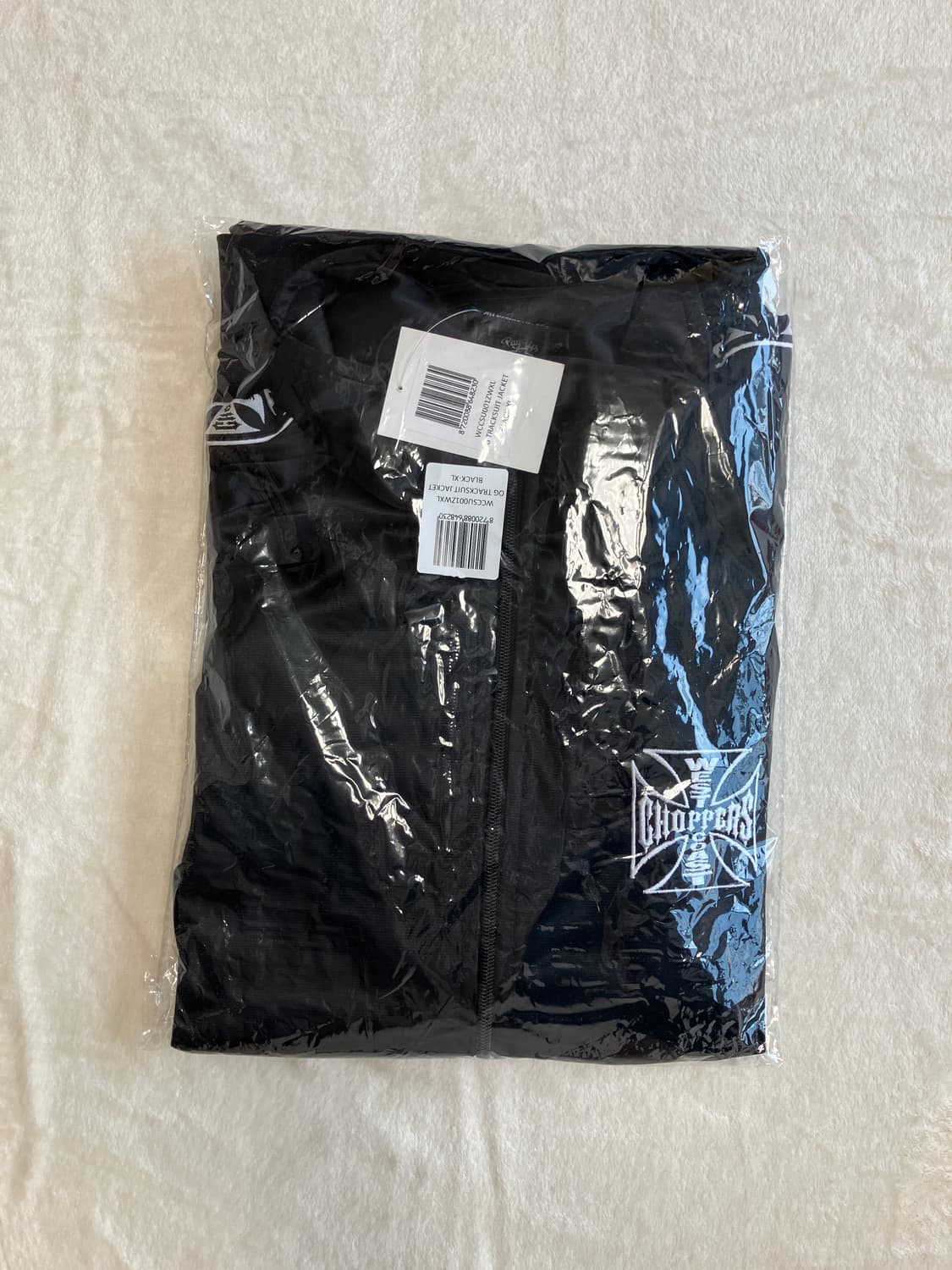 웨스트코스트챠퍼스 져지 트래스 스캇 XL 새상품 상품이미지5