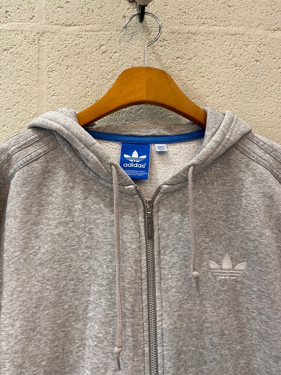 아디다스 후드집업 상품이미지2